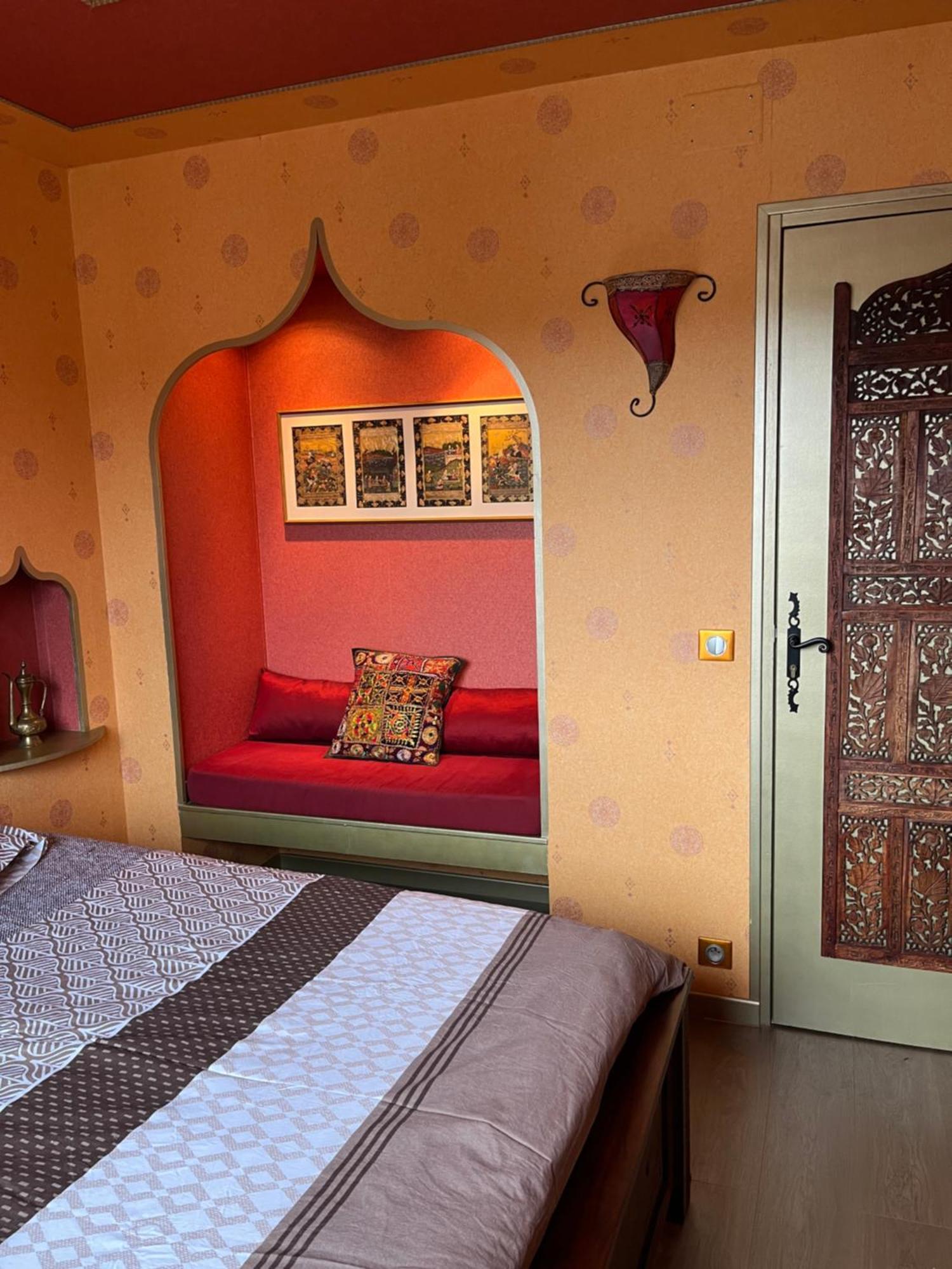 Bed and Breakfast Champagne Gilmaire-Etienne Binson-et-Orquigny Exterior foto