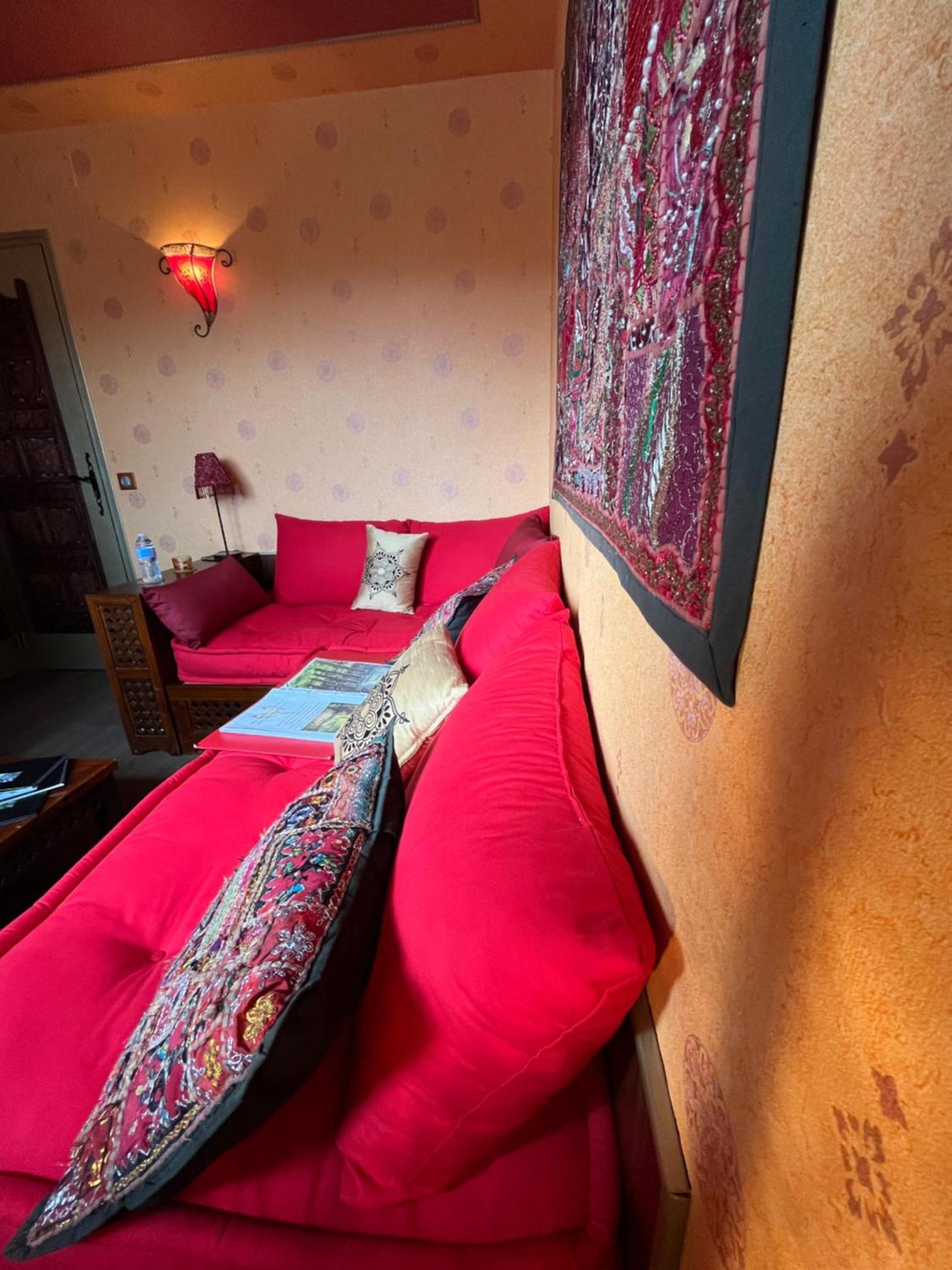 Bed and Breakfast Champagne Gilmaire-Etienne Binson-et-Orquigny Exterior foto